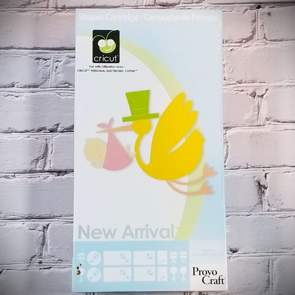 CRICUT - New Arrival - Provo Craft 2006 - Picture 3 of 4